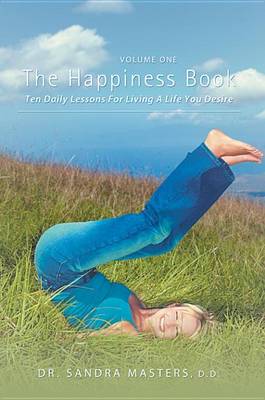 Book cover for The Happiness Book