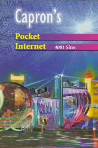 Cover of Capron's Pocket Internet Guide