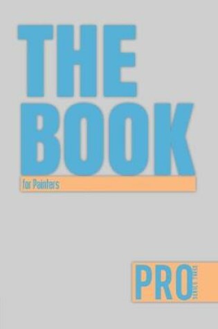 Cover of The Book for Painters - Pro Series Three