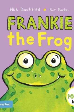 Cover of Frankie the Frog