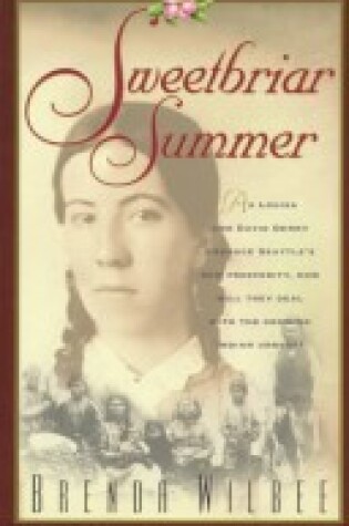 Cover of Sweetbriar Summer