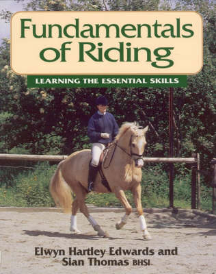 Book cover for Fundamentals of Riding