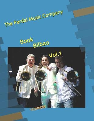Book cover for Book Bilbao Vol.1 Trombone