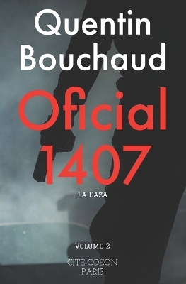 Book cover for Oficial 1407