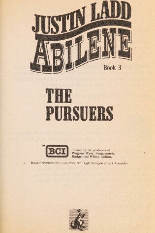 Cover of Pursuers