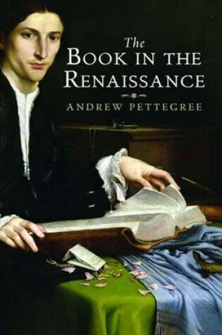 Cover of The Book in the Renaissance