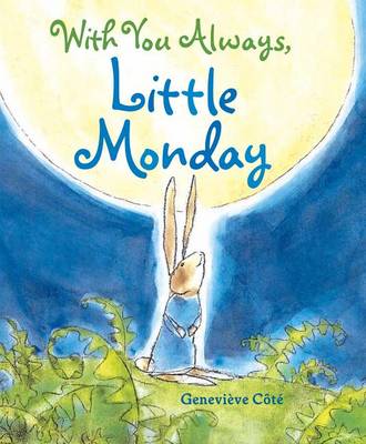 Book cover for With You Always, Little Monday