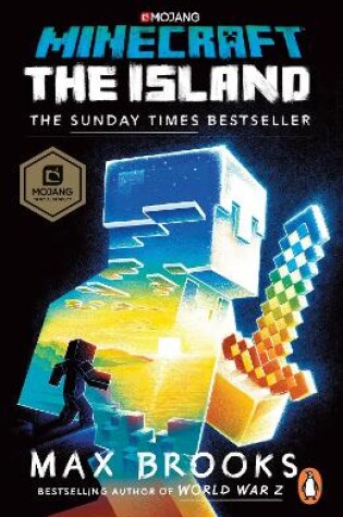 Cover of Minecraft: The Island