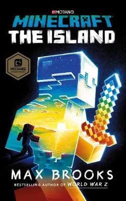 Book cover for Minecraft: The Island