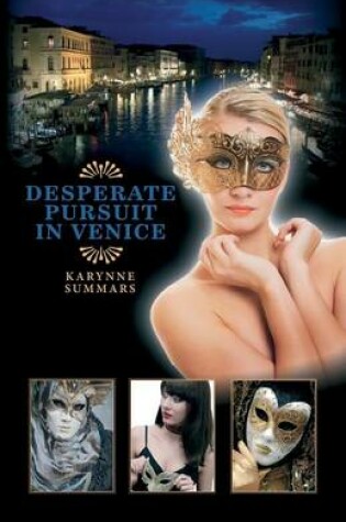 Cover of Desperate Pursuit in Venice