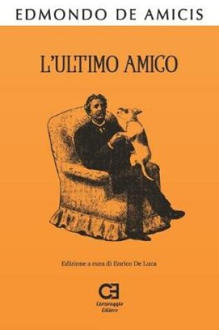 Cover of L'Ultimo Amico