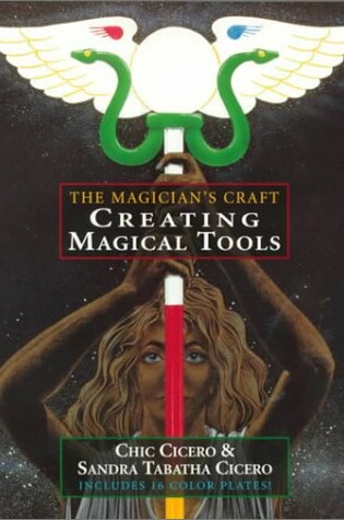 Cover of Creating Magical Tools