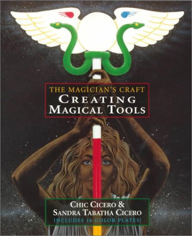 Book cover for Creating Magical Tools