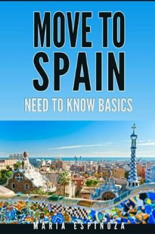 Cover of Move To Spain