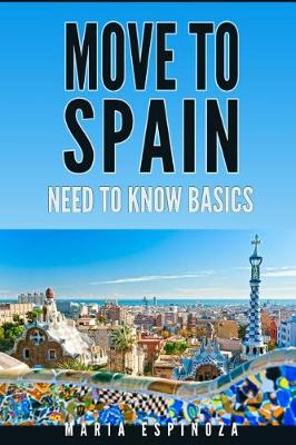 Book cover for Move To Spain