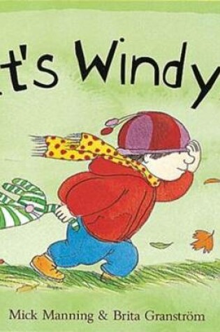Cover of It's Windy!