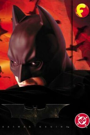 Cover of Batman Begins
