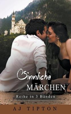 Book cover for Sinnliche Märchen