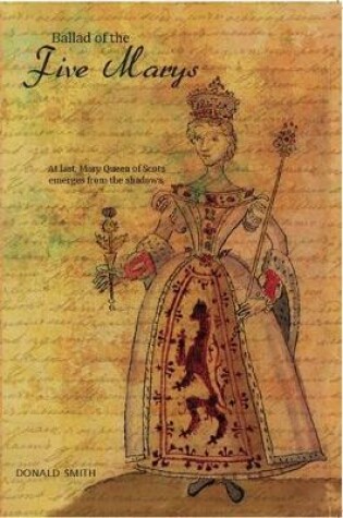 Cover of Ballad of the Five Marys