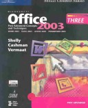 Book cover for Ms Office 2003 Intro Hcvr Case