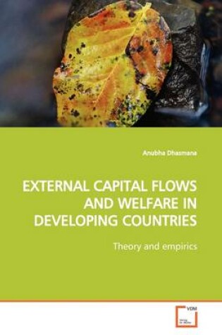 Cover of External Capital Flows and Welfare in Developing Countries