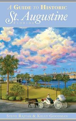 Book cover for A Guide to Historic St. Augustine, Florida