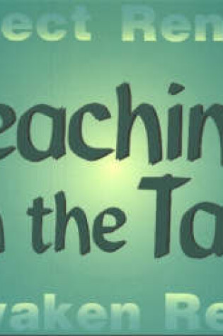 Cover of Teaching in the Tao