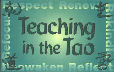 Cover of Teaching in the Tao