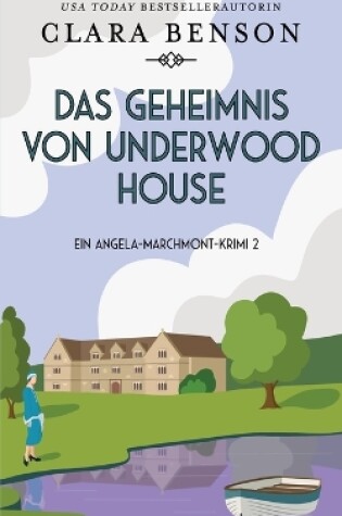 Cover of Das Geheimnis von Underwood House