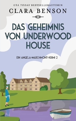 Book cover for Das Geheimnis von Underwood House