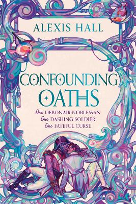 Book cover for Confounding Oaths