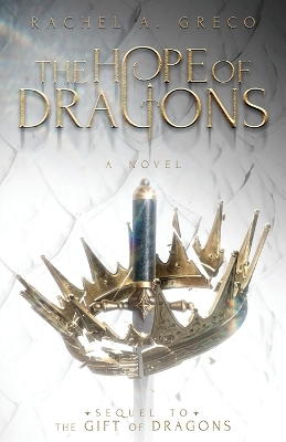 Book cover for The Hope of Dragons