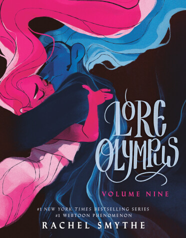 Cover of Lore Olympus: Volume Nine