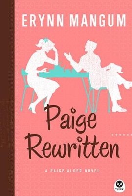 Book cover for Paige Rewritten