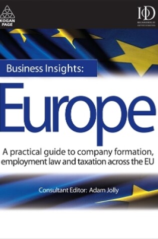 Cover of Business Insights: Europe