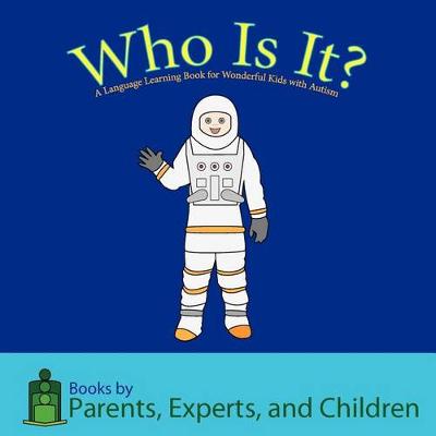 Book cover for Who Is It?