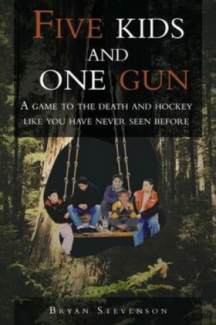 Cover of Five Kids and One Gun