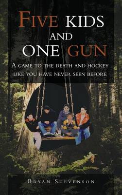 Book cover for Five Kids and One Gun