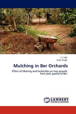 Book cover for Mulching in Ber Orchards