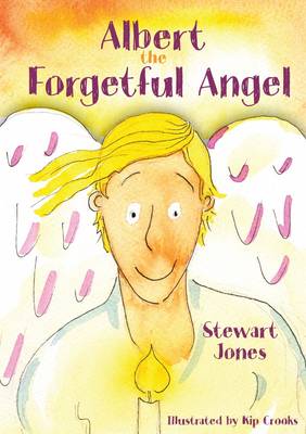 Book cover for Albert the Forgetful Angel