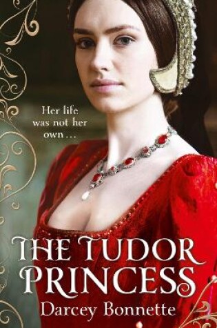 Cover of The Tudor Princess