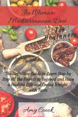 Book cover for The Ultimate Mediterranean Diet for Beginners