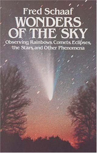 Book cover for Wonders of the Sky