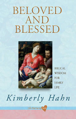Book cover for Beloved and blessed