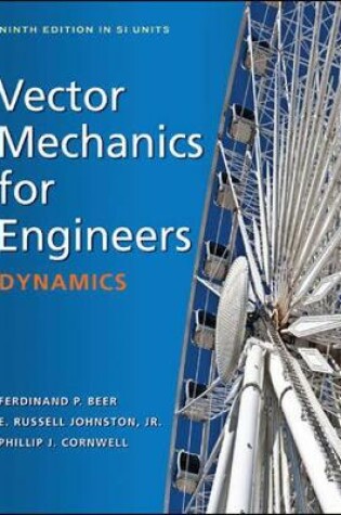 Cover of Vector Mechanics for Engineers: Dynamics (in SI Units)