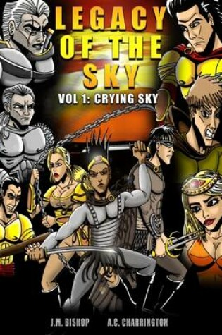 Cover of Legacy of the Sky