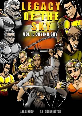 Book cover for Legacy of the Sky