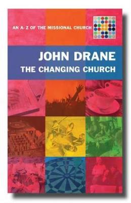 Book cover for The Changing Church
