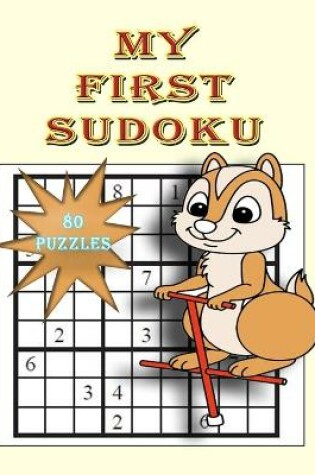 Cover of My First Sudoku