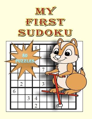 Book cover for My First Sudoku